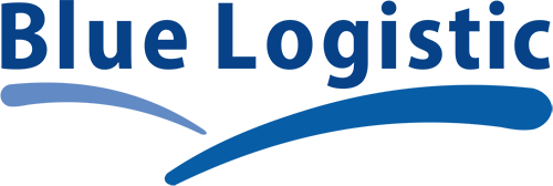 BLUE LOGISTIC logo